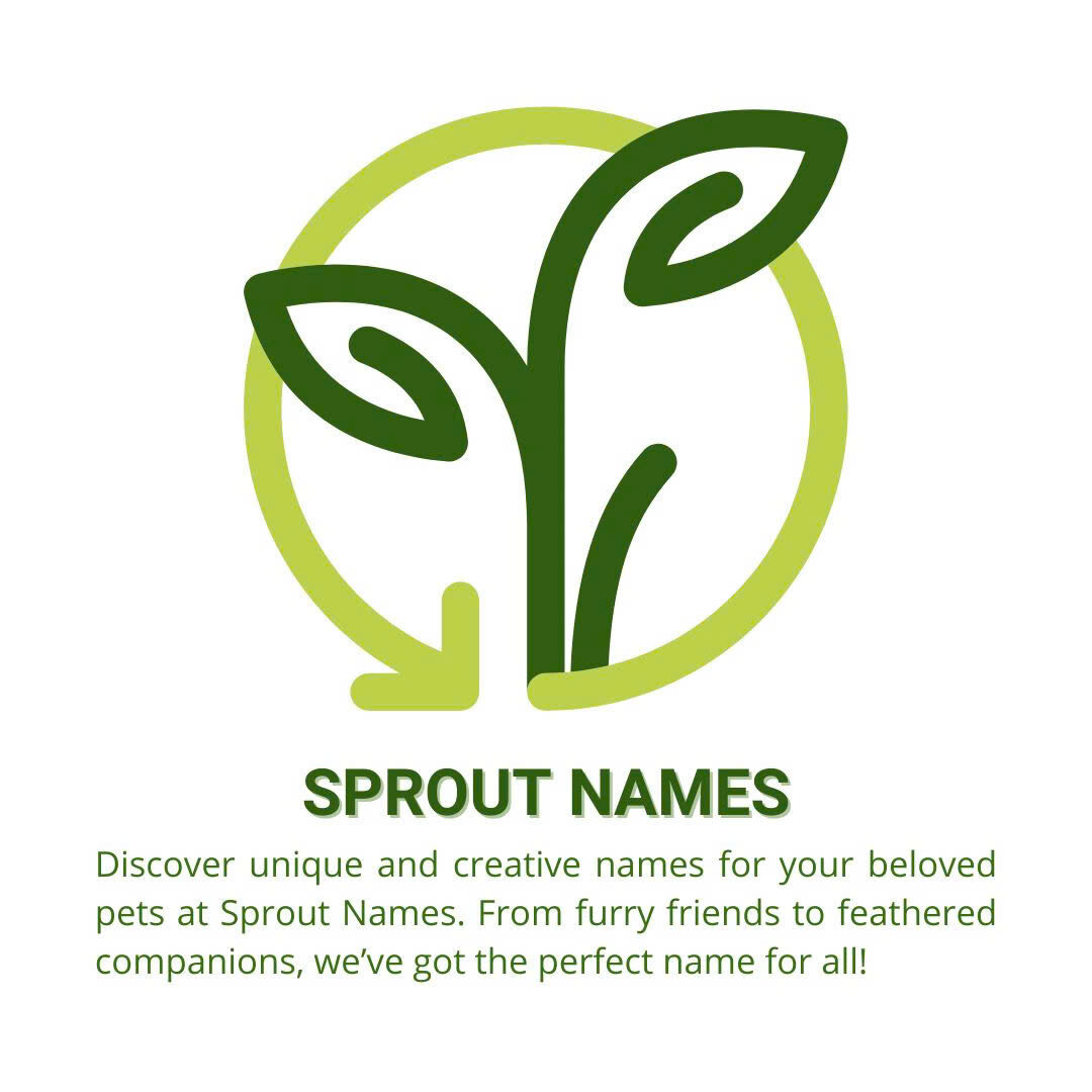 Sprout Names